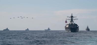 Combating maritime threats in Bay of Bengal (Photo: Defensenews) Combating maritime threats in Bay of Bengal (Photo: Defensenews)