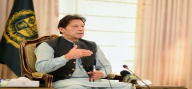 Pakistan PM Imran Khan (File)