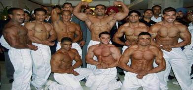 Muscular India (Photo: Quora)