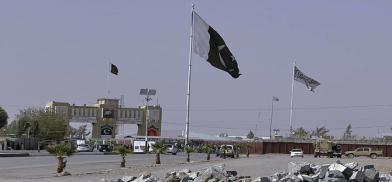 Pakistan-Afghanistan border Pakistan-Afghanistan border
