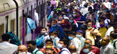 India's three big cities have bulk of Omicron cases India's three big cities have bulk of Omicron cases