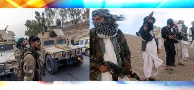 Taliban clashes with Uzbekistan forces on the border