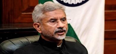 India External Affairs Minister S Jaishankar