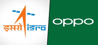 ISRO-Oppo India ISRO-Oppo India