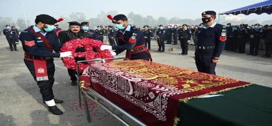 TTP militants kill policeman in Pakistan’s capital (Photo: Yahoo.com)