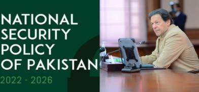 Pakistan’s National Security Policy (Photo: VIF)