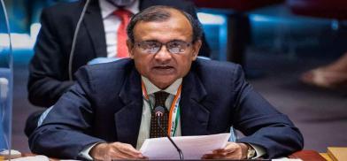 India's Permanent Representative to the UN Ambassador T S Tirumurti India's Permanent Representative to the UN Ambassador T S Tirumurti
