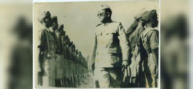 Netaji Subhas Chandra Bose (Photo: Facebook) Netaji Subhas Chandra Bose (Photo: Facebook)