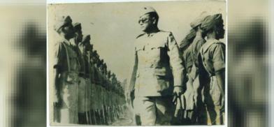 Netaji Subhas Chandra Bose (Photo: Facebook)