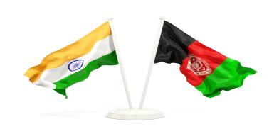 Afghanistan-India