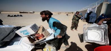 Taliban proposes joint teams to UN for foreign aid distribution (Photo: Yahoo)