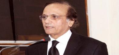 Pakistan’s former Chief Justice Tassaduq Hussain Jillani