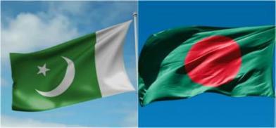 Pakistan and Bangladesh