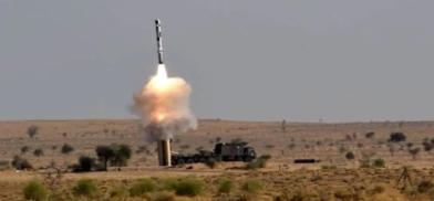 India successfully test-fires BrahMos supersonic cruise missile India successfully test-fires BrahMos supersonic cruise missile