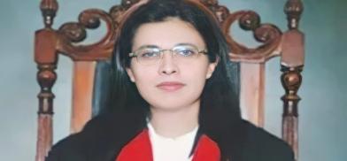 Justice Ayesha Malik