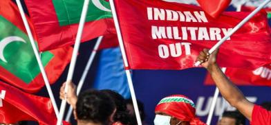 Indians in service sector threatened by ‘India Out’ campaign (Photo: TRT) Indians in service sector threatened by ‘India Out’ campaign (Photo: TRT)