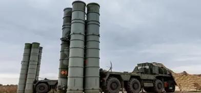 India's S-400 missile defence deal (Photo: FirstPost) India's S-400 missile defence deal (Photo: FirstPost)
