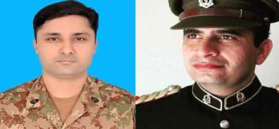 Pakistan Army promotes two Hindu officers