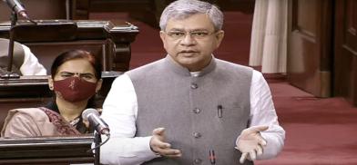India's IT Minister Ashwini Vaishnaw India's IT Minister Ashwini Vaishnaw