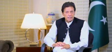 Pakistan Prime Minister Imran Khan (Photo: Dawn)