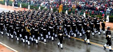 Women in India’s armed forces