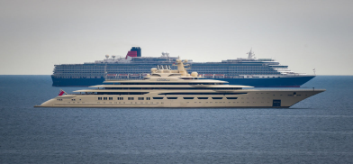 Russian superrich move superyachts to the Maldives amid western sanctions Russian superrich move superyachts to the Maldives amid western sanctions