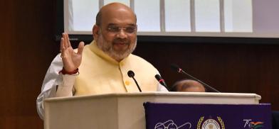 India's Home Minister Amit Shah (Photo: Twitter) India's Home Minister Amit Shah (Photo: Twitter)