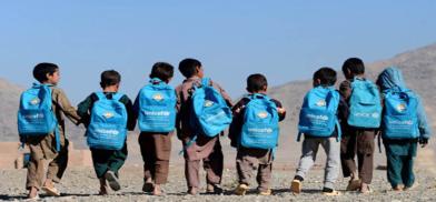 UNICEF seeks $2 billion for Afghan children UNICEF seeks $2 billion for Afghan children