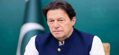 Pakistan PM Imran Khan (File)