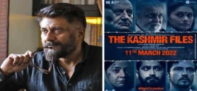 Vivek Agnihotri, The Kashmir Files