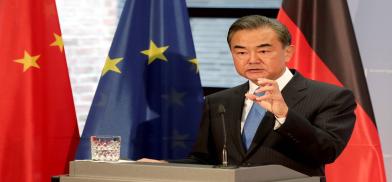 Chinese Foreign Minister Wang Yi (File)