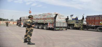 India despatches second batch of wheat shipment to Afghanistan (Photo: Yahoo)