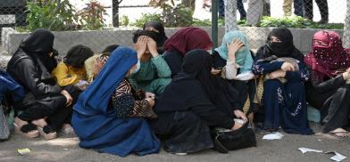 Taliban faces criticism for banning Afghans from going abroad; more restrictions on women’s movement (Photo: Twitter) Taliban faces criticism for banning Afghans from going abroad; more restrictions on women’s movement (Photo: Twitter)