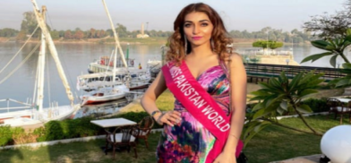 Mis Trans Pakistan Shryaa Roy