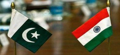 India-Pakistan flags (File)