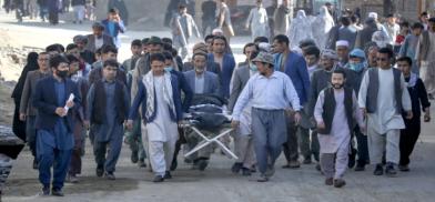 Afghanistan’s Shiite Hazaras under attack as bombings claim over two dozen