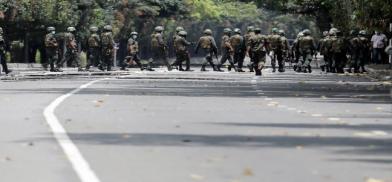Sri Lanka revokes emergency after government loses parliamentary majority