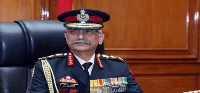 Indian Army Chief General MM Naravane (File)