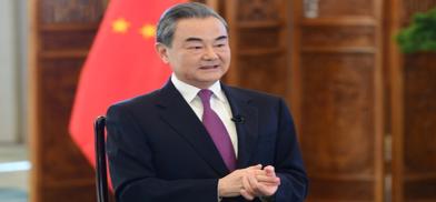 China’s Foreign Minister Wang Yi' South Asia tour (Photo: Twitter)