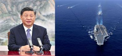 Chinese President Xi Jinping and Indo Pacific Chinese President Xi Jinping and Indo Pacific