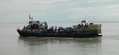India, Bhutan discuss waterways connectivity through Brahmaputra to expand economic ties India, Bhutan discuss waterways connectivity through Brahmaputra to expand economic ties