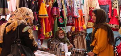 Women entrepreneurs push for revival of women-led businesses in Afghanistan (Photo: AWCCI.org))