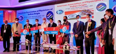 India-USA Healthcare Partnership with Health Minister Of India Planned During AAPI’s 40th Convention