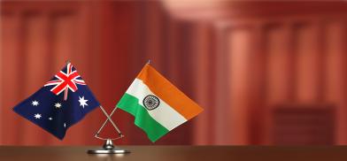 India, Australia sign trade pact India, Australia sign trade pact