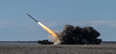 Missile mishap (Representational Photo) Missile mishap (Representational Photo)