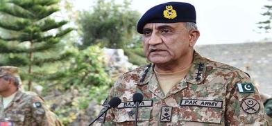 Pakistan Army Chief Gen Bajwa (Photo: Dawn)