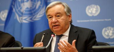 United Nations Secretary-General Antonio Guterres (Photo: UN)