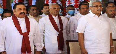 No confidence motion submitted against Sri Lanka’s Rajapaksa brothers No confidence motion submitted against Sri Lanka’s Rajapaksa brothers