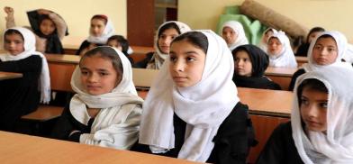 Afghan girls face psychological problems as career dreams crash (Photo: Twitter)