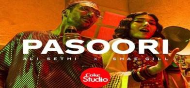 Coke Studio’s ‘Pasoori’ by Pakistani artists is much loved in India too